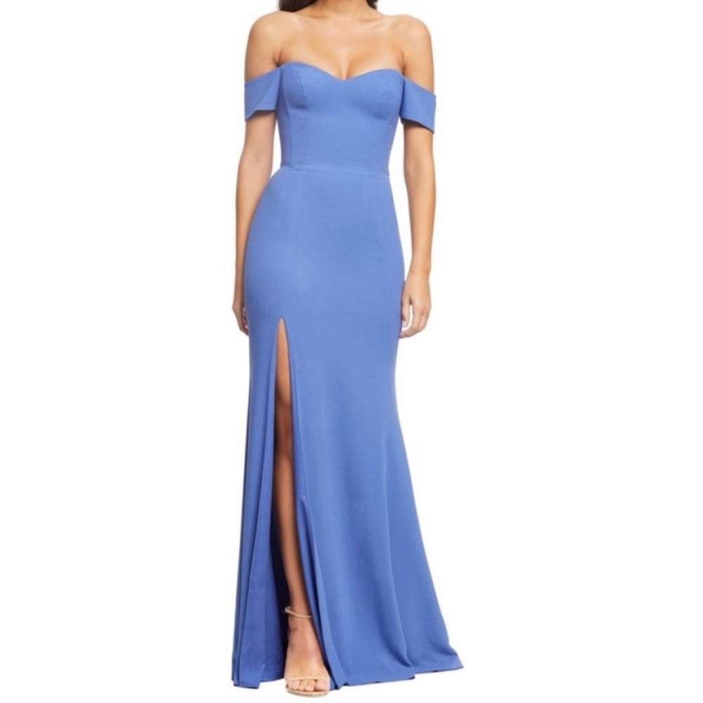 Dress the population Logan dress